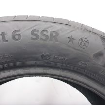 7. Opony 225/55 R17 2x CONTINENTAL 97W PremiumContact 6 RFT BMW Letnie 2025 6mm