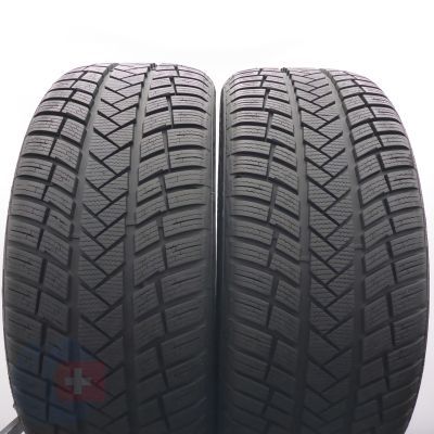 2. Opony 255/45 R19 4x VREDESTEIN 104W XL Wintrac PRO+ Zimowe 2024 8,2-7,8mm
