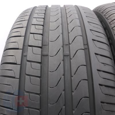 2. Opony 255/45 R20 2x PIRELLI 101W AO Scorpion Verde Letnie 2022 6,8-7mm