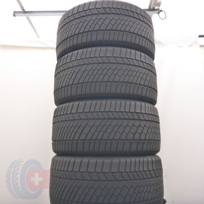 Opony 275/30 R20 4x CONTINENTAL 97W XL WinterContact TS 850 P R01 Zimowe 2024 7,2-6,2mm