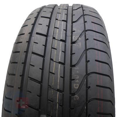 1 x PIRELLI 235/55 R18 104Y P Zero AO Lato 2015 Jak Nowa