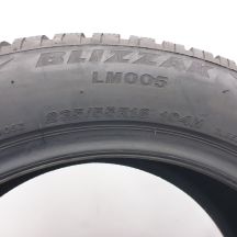 6. Opony 235/55 R18 4x BRIDGESTONE 104H XL Blizzak LM005 Zimowe 2022 7,5mm