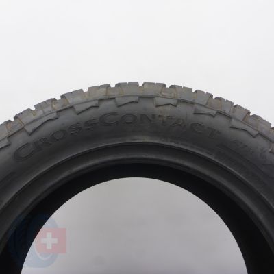 10. Opony 255/55 R18 2x CONTINENTAL 109V XL CrossContact ATR Letnie M+S 2017 Nieużywane