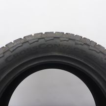 10. Opony 255/55 R18 2x CONTINENTAL 109V XL CrossContact ATR Letnie M+S 2017 Nieużywane