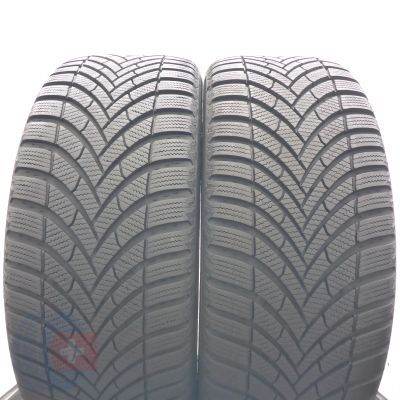 4. Opony 225/45 R17 4x SEMPERIT 91H Speed-Grip 5 Zimowe 2023/24 8,8-8,2mm