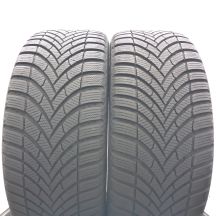 4. Opony 225/45 R17 4x SEMPERIT 91H Speed-Grip 5 Zimowe 2023/24 8,8-8,2mm