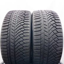 Opony 235/35 R19 2x KUMHO 91W XL WinterCraft WP72 Zimowe 2022 7,8-7,5mm