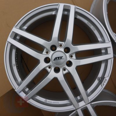 4. 4 x Alufelgi 19 AUDI MERCEDES 5x112 8,5J Et34,5 ATS A8 Q5 S8 SL E-Klasse TPMS