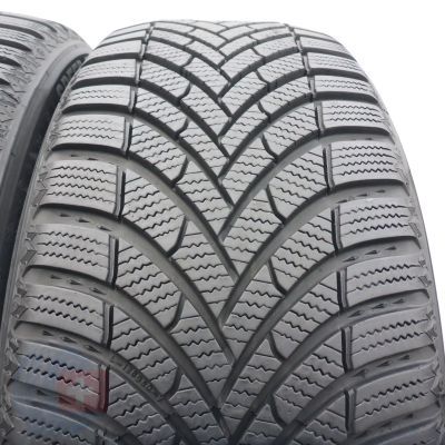 2. Opony 215/50 R18 4x SEMPERT 92V Speed-Grip 5 Zimowe 2024 8,2-7,5mm