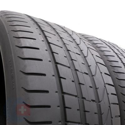 2. 2 x PIRELLI 315/35 ZR21 111T XL  P ZERO N0 Lato 6mm