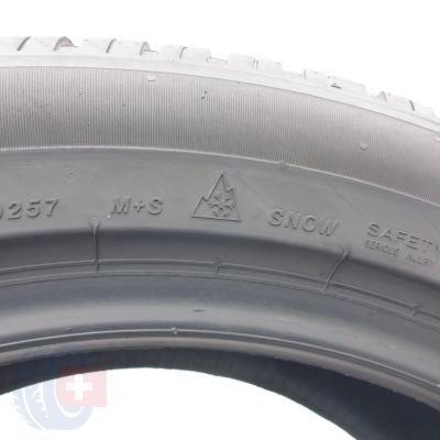 8. Opony 255/50 R20 2x BRIDGESTONE 109W XL Blizzak 6 Zimowe 2025 7mm