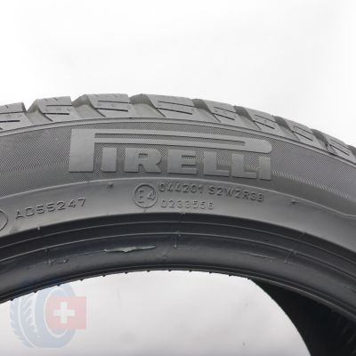 4. Opony 235/45 R18 2x PIRELLI 98V XL Winter Sottozero 3 PNCS T0 Zimowe 2025 7,8mm