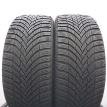 4. Opony 235/45 R18 4x SEMPERIT 98V XL Speed-Grip 5 Zimowe 2024 7,5-8mm
