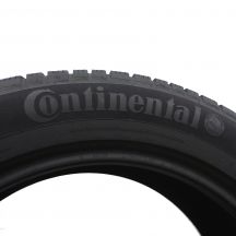5. 4 x CONTINENTAL 255/50 R20 109H XL AO ContiWinterContact TS 830 P Zima DOT17