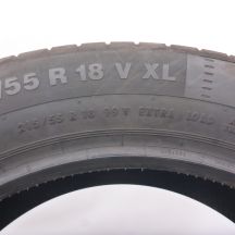 5. Opona 215/55 R18 1x CONTINENTAL 99V XL ContiEcoContact 5 Letnie 2018 