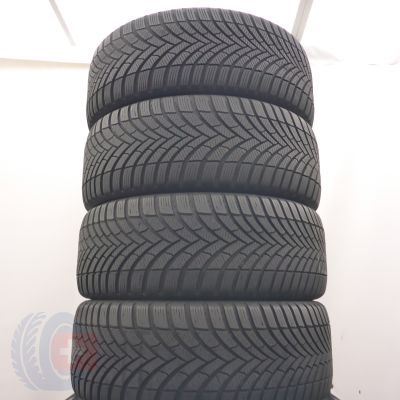 Opony 225/45 R17 4x SEMPERIT 91H Speed-Grip 5 Zimowe 2025 8,5-8,2mm
