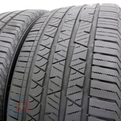 3. 2 x CONTINENTAL 265/40 R22 106Y XL LR Cross Contact LX M+S Sport Lato 7.2mm