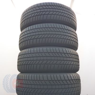 Opony 215/50 R18 4x CONTINENTAL 92V WinterContact TS 870 P Zimowe 2023/24/25 8,2-7,8mm