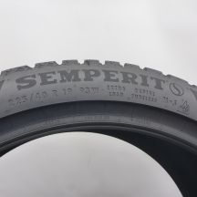 6. Opony 225/40 R19 4x SEMPERIT 93W XL Speed-Grip 5 Zimowe 2025 8,5-8mm 