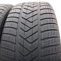 3. Opony 255/55 R18 2x PIRELLI 109H XL BMW Scorpion Winter Zimowe 2018 6,5mm