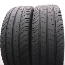 3. Opony 235/65 R16C 4x CONTINENTAL 115/113R ContiVanContact 200 Letnie 2025 Nieużywane