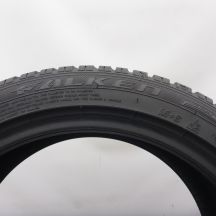 6. Opony 215/45 R17 2x FALKEN 91V XL Eurowinter Hs01 Zimowe 2019 7mm