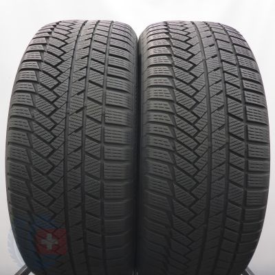 5. Opony 275/50 R20 4x CONTINENTAL 113V XL WinterContact TS850P SUV MO Zimowe 2018 6,2-7,2mm