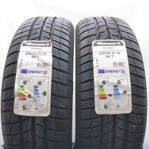 3. Opony 205/65 R15 4x BARUM 94T Polaris 5 Zimowe 2022 