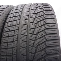 4. Opony 285/45 R21 2x HANKOOK 113V XL AO Winter ICept evo2 SUV W320A Zimowe 2022 6,5-6,8mm