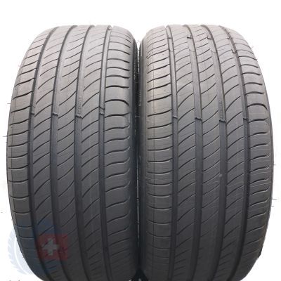 Opony 225/45 R17 2x MICHELIN 94Y XL Primacy 4 BMW Letnie 2023 Jak Nowe Nieużywane