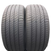 Opony 225/45 R17 2x MICHELIN 94Y XL Primacy 4 BMW Letnie 2023 Jak Nowe Nieużywane