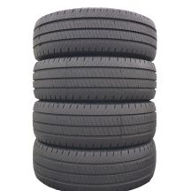 4 x CONTINENTAL 215/60 R17C 109/107T VanContact Eco Lato 2020 Jak Nowe Nieużywane