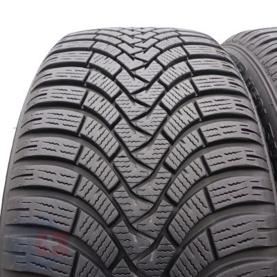 3. Opony 235/50 R19 2x FALKEN 103V XL Eurowinter HS01 SUV zimowe 8-8,5mm 2019