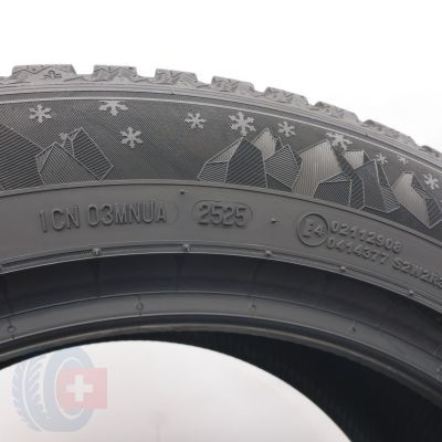 2. Opony 235/55 R18 2x SEMPERIT 104V XL Speed-Grip 5 Zimowe 2025 8,5-8,2mm