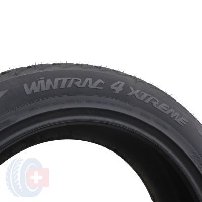 7. 4 x VREDESTEIN 235/55 R18 100H Wintrac 4 Xtreme Zima 2015 NIEUŻYWANE 