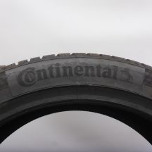 4. Opony 235/45 R21 2x CONTINENTAL101T XL WinterContact TS 870 P Zimowe 2023 
