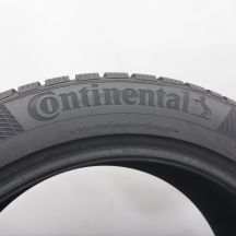 4. Opony 255/45 R18 2x CONTINENTAL 103V XL WinterContact TS 850 P Zimowe 2021 7,5mm