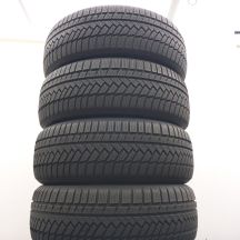 Opony 215/55 R18 4x CONTINENTAL 99V XL WinterContact TS850P Zimowe 2021 7,2-8,2mm