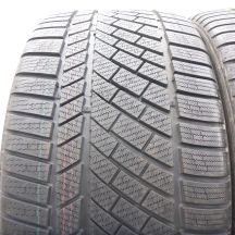 2. Opony 285/35 R20 2x CONTINENTAL 104V XL NO ContiWinterContact Ts830P Zimowe 2018 Nieużywane 