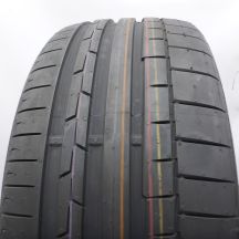 2. Opona 245/40 ZR19 1x CONTINENTAL 98Y XL SportContact 6 Letnia 2019 