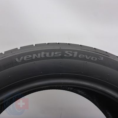6. Opony 255/45 R19 2x HANKOOK 104Y XL Ventus S1 evo 3 K127 MO Letnie 2024 6,8mm