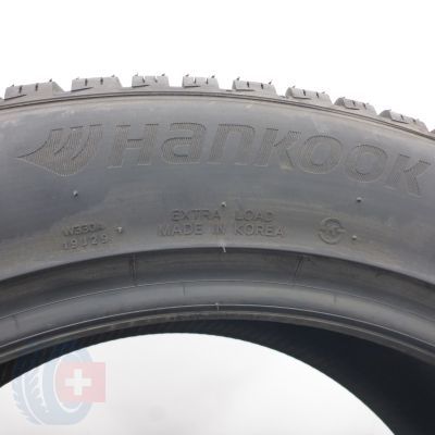 4. Opony 275/45 R19 2x HANKOOK 108V XL Winter I Cept evo 3 X Zimowe 2021 