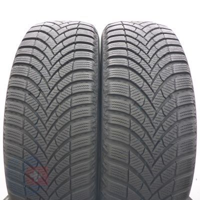 5. Opony 205/60 R16 4x SEMPERIT 96H XL Speed-Grip 5 Zimowe 2025 7,8mm