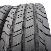 3. Opony 195/70 R15C 2x CONTINENTAL 104/102R ContiVanContact 100 Letnie 2019 Jak Nowe Nieużywane