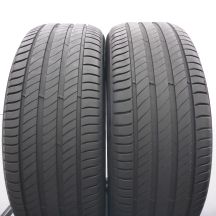 3. Opony 235/55 R18 4x MICHELIN 100V Primacy 4 A01 Letnie 2024 6-5,5mm