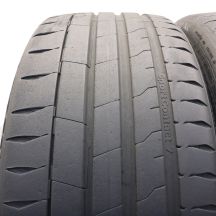 2. Opony 235/35 R20 2x CONTINENTAL 92Y XL SportContact 7 Letnie 2023 5,8-6mm