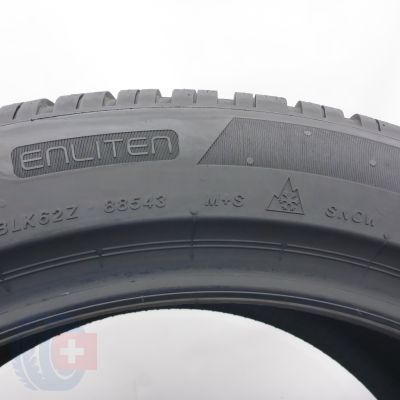 7. Opony 255 45 19 4x BRIDGESTONE 255/45 R19 104W XL Blizzak 6 Zimowe 2024 7,8-7,5mm