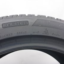 7. Opony 255 45 19 4x BRIDGESTONE 255/45 R19 104W XL Blizzak 6 Zimowe 2024 7,8-7,5mm