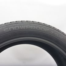 6. Opony 235/50 R20 4x NOKIAN 104V XL Snowproof 2 SUV Zimowe 2023 8-7,5mm