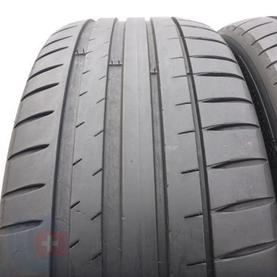 2. 4 x MICHELIN 225/45 ZR19 96W XL Pilot Sport 4 LATO 6mm